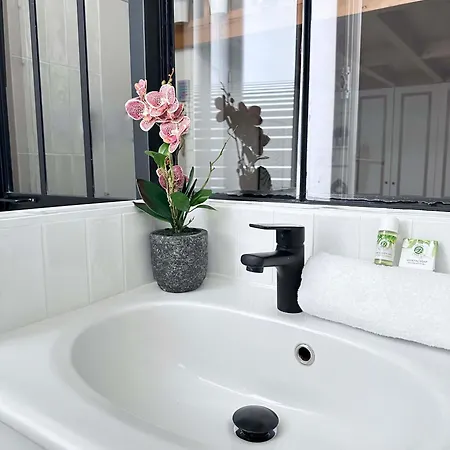 Modern & Dreamy Duplex In Le Marais