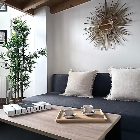 Lägenhet Modern & Dreamy Duplex In Le Marais