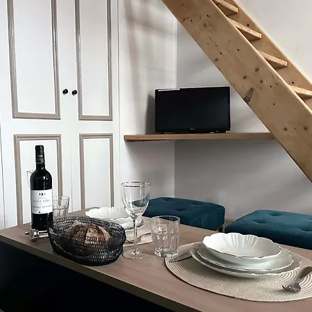 Lägenhet Modern & Dreamy Duplex In Le Marais